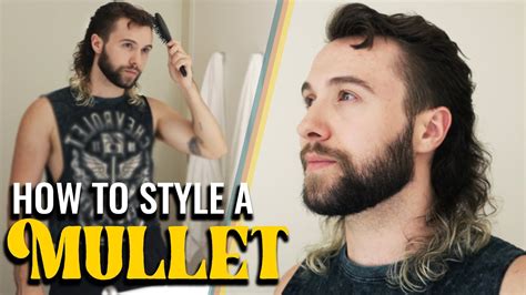 Can I pull off a mullet?