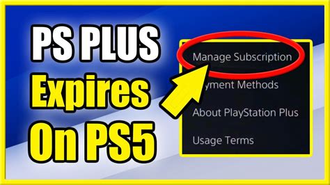 Can I purchase PS Plus before it expires?