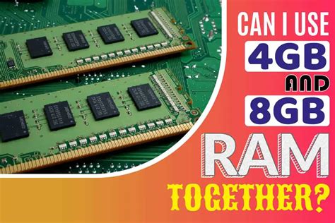 Can I put 4 8GB RAM sticks together?