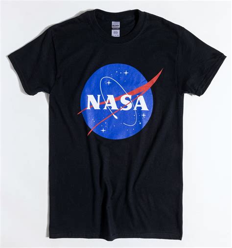 Can I put NASA on a shirt?