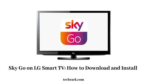 Can I put Sky Go on my smart TV?