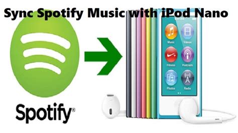 Can I put Spotify on iPod nano?