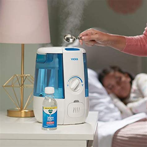 Can I put Vicks in my humidifier?