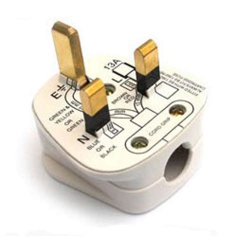 Can I put a 10 amp fuse in a 13 amp plug?