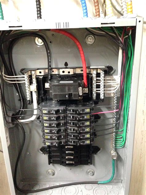 Can I put a 100 amp breaker in a 200 amp panel?