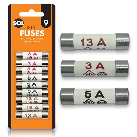 Can I put a 3 amp fuse in a 5 amp plug?