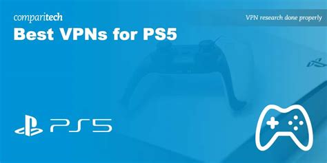 Can I put a VPN on my PS5?