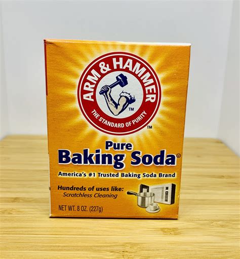 Can I put a box of baking soda in my room?