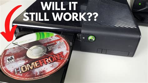 Can I put an Xbox 360 disc in my PC?