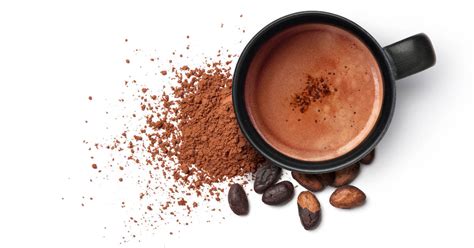 Can I put cacao powder in my coffee?