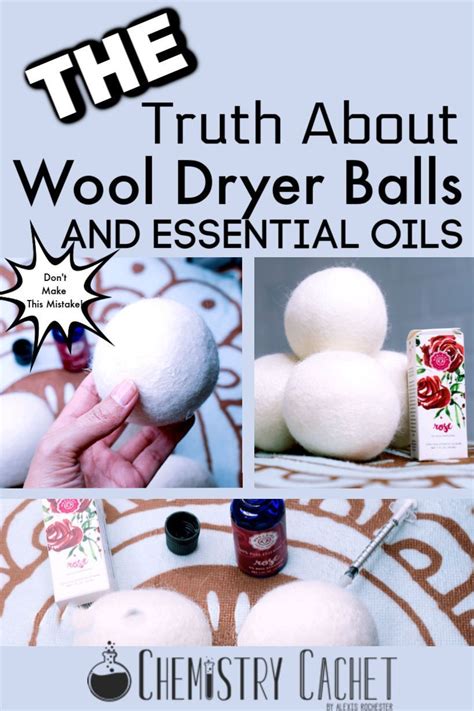 Can I put essential oils in my dryer?