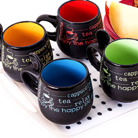 Can I put hot drinks in ceramic mug?