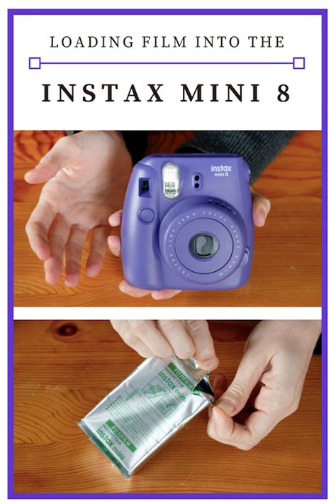 Can I put my instax film in the fridge?