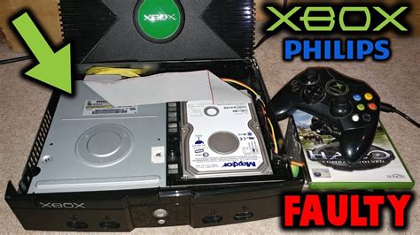 Can I put original Xbox disc in Xbox One?