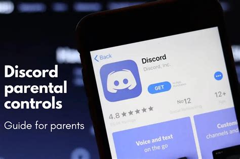 Can I put parental controls on Discord?