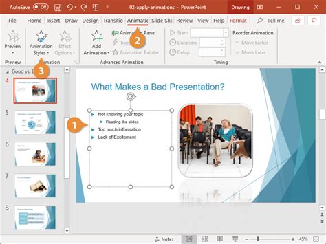 Can I put pictures in PowerPoint?