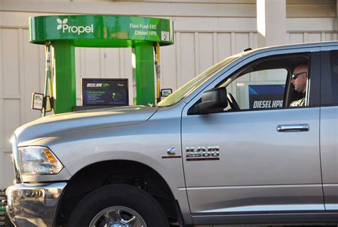 Can I put renewable diesel in my truck?
