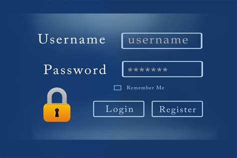 Can I put username and password in URL?
