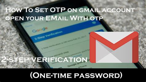 Can I receive OTP on Gmail?
