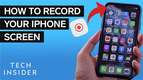 Can I record Slide Show on iPhone?
