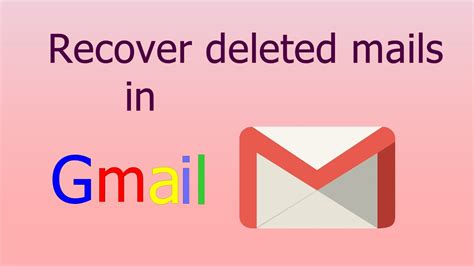 Can I recover deleted Gmail account after 5 years?