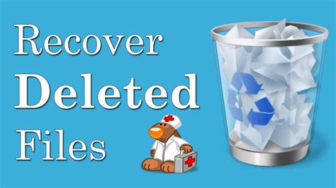 Can I recover deleted files in Recycle Bin?
