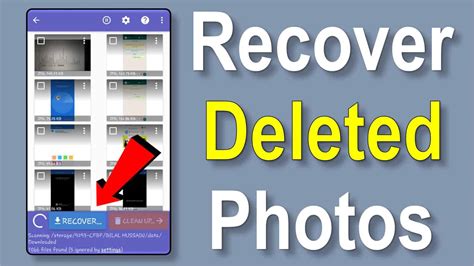 Can I recover permanently deleted photos?