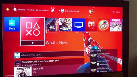 Can I redownload games on a new PS4?