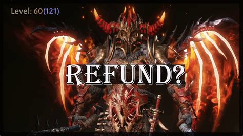 Can I refund Diablo 4 if I don't like it?