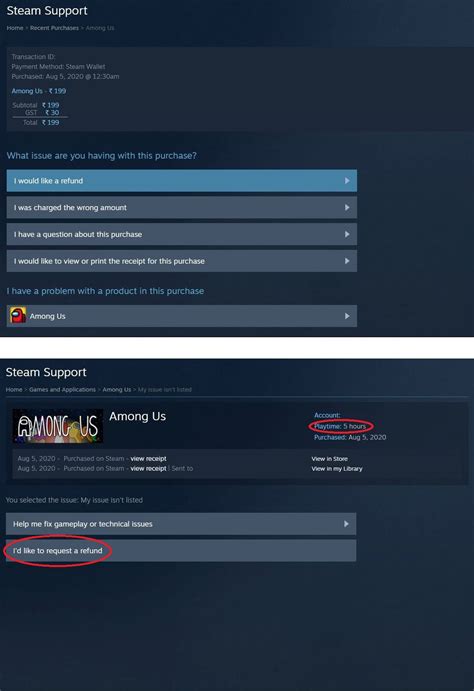 Can I refund MW3 Steam?