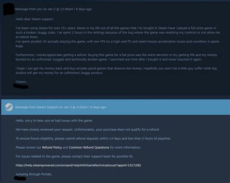 Can I refund a game twice on Steam reddit?