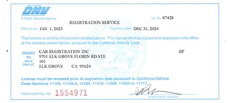 Can I register a car in California without living there?