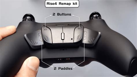 Can I remap my PS4 controller?