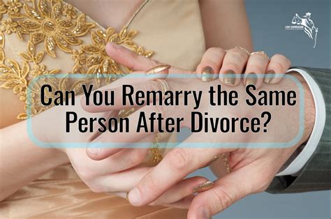 Can I remarry after divorce?