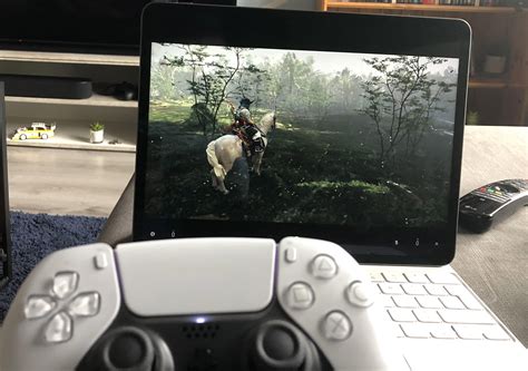 Can I remote play my PS5 while someone else is using it?