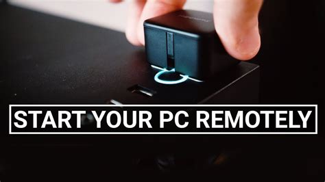 Can I remotely turn on my PC?