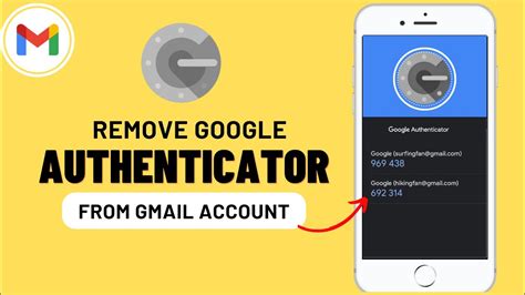 Can I remove Google Authenticator?