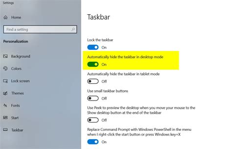 Can I remove Microsoft start from taskbar?