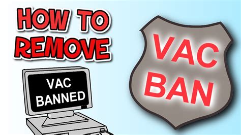 Can I remove VAC ban?