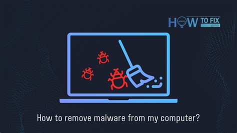 Can I remove malware myself?