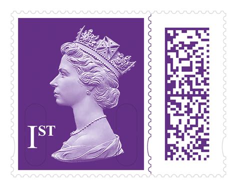 Can I remove the barcode from a stamp?
