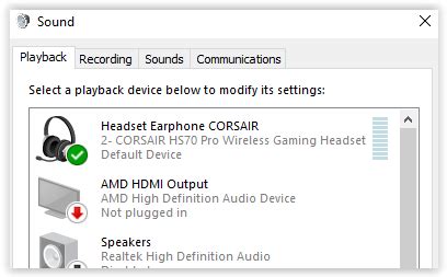 Can I rename audio devices?