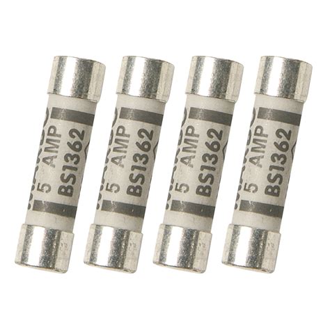 Can I replace a 10amp fuse with a 5 amp?