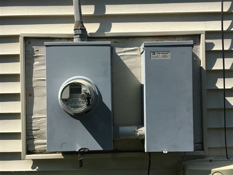 Can I replace my electric meter?