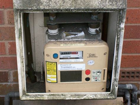 Can I replace my gas meter?