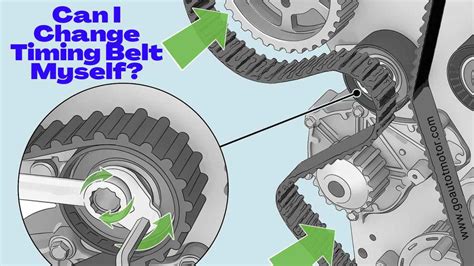 Can I replace timing belt myself?