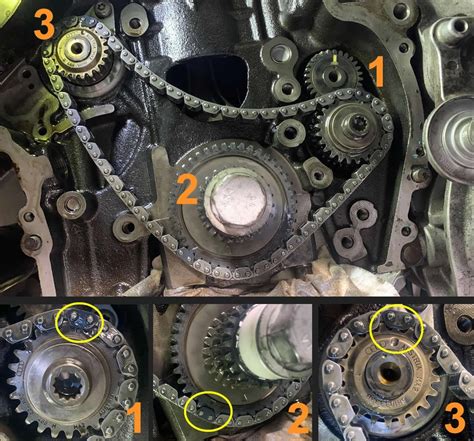 Can I replace timing chain tensioner without replacing timing chain?