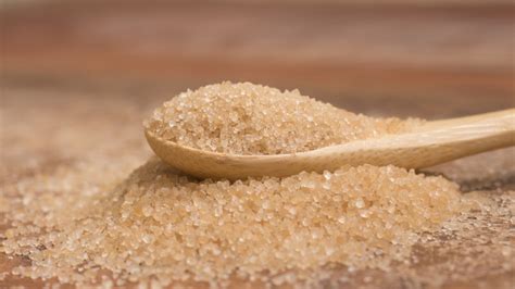 Can I replace white sugar with demerara?