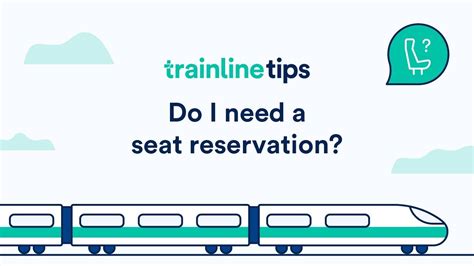 Can I reserve seats on rail Europe?