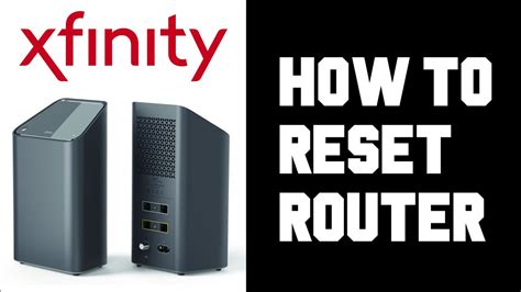 Can I reset my router from my PC?